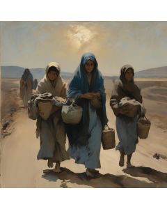 Desert Pilgrims