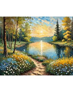 Serene Lake