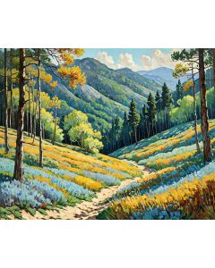Verdant Valleys