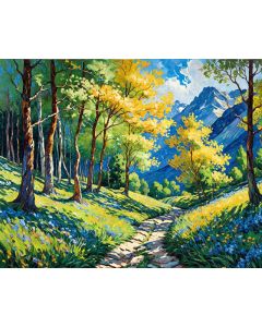 Alpine Blooms