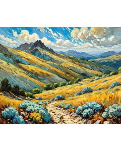 Mountain Range