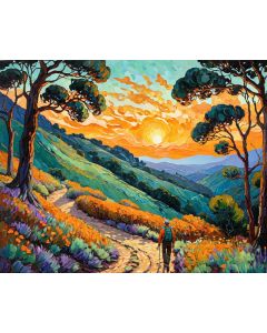 Sunlit Journey