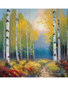 Sunlit Canopy