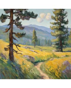 Pine Forest