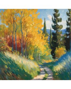 Autumn Forest