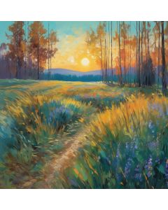 Golden Fields