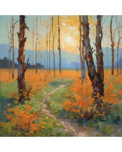 Forest Sunlight