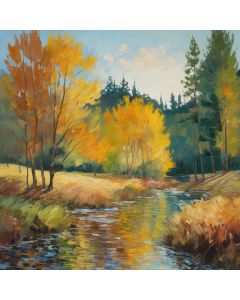 Autumn Stream