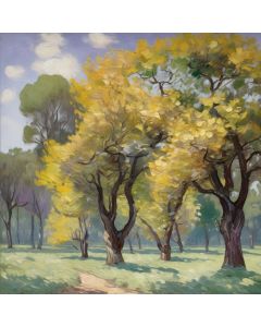 Leafy Sunlight