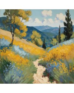 Hillside Bloom
