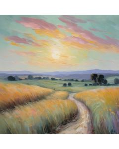 Serene Fields