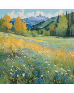 Alpine Palette