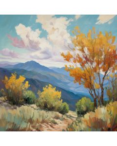 Mountain Path