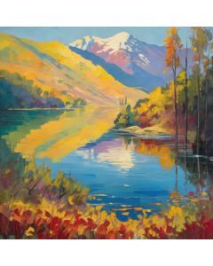 Autumnal Reflection