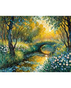 The Secret Garden Stream