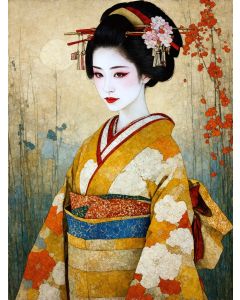 Geisha's Grace