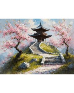 Sakura Steps to Serenity