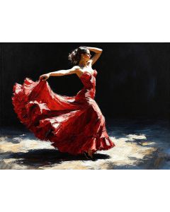 Crimson Rhythm