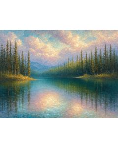 Still Waters, Silent Forest