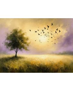 One Tree, A Thousand Wings