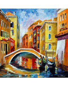 VENICE BRIDGE