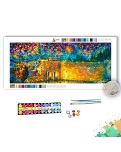 WAILING WALL - Paint By Numbers Full Kit