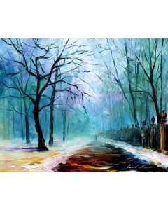 WINTER FOG