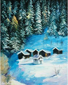 WINTER FOREST