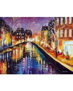 WINTER IN AMSTERDAM
