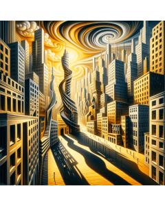 Yellow City