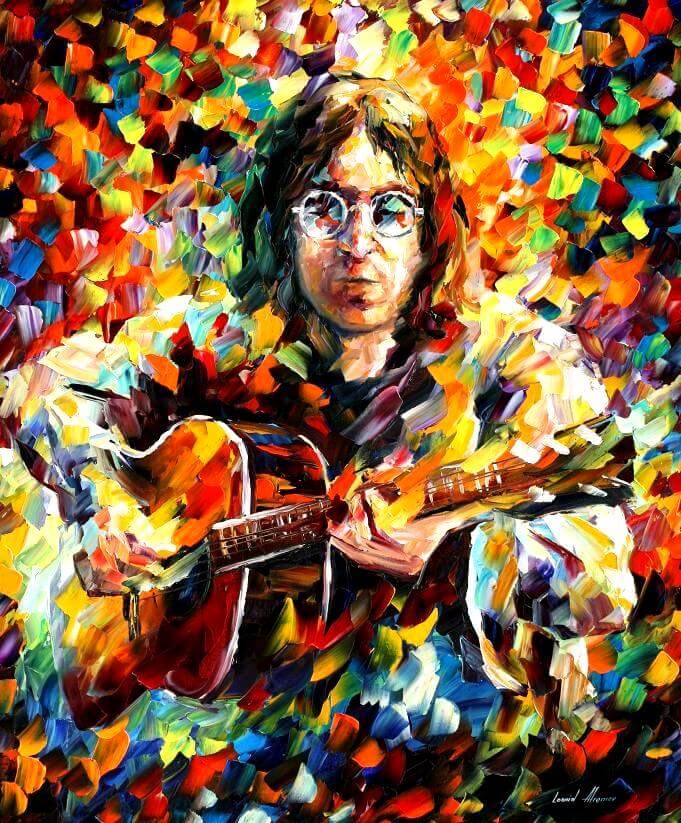 JOHN LENNON