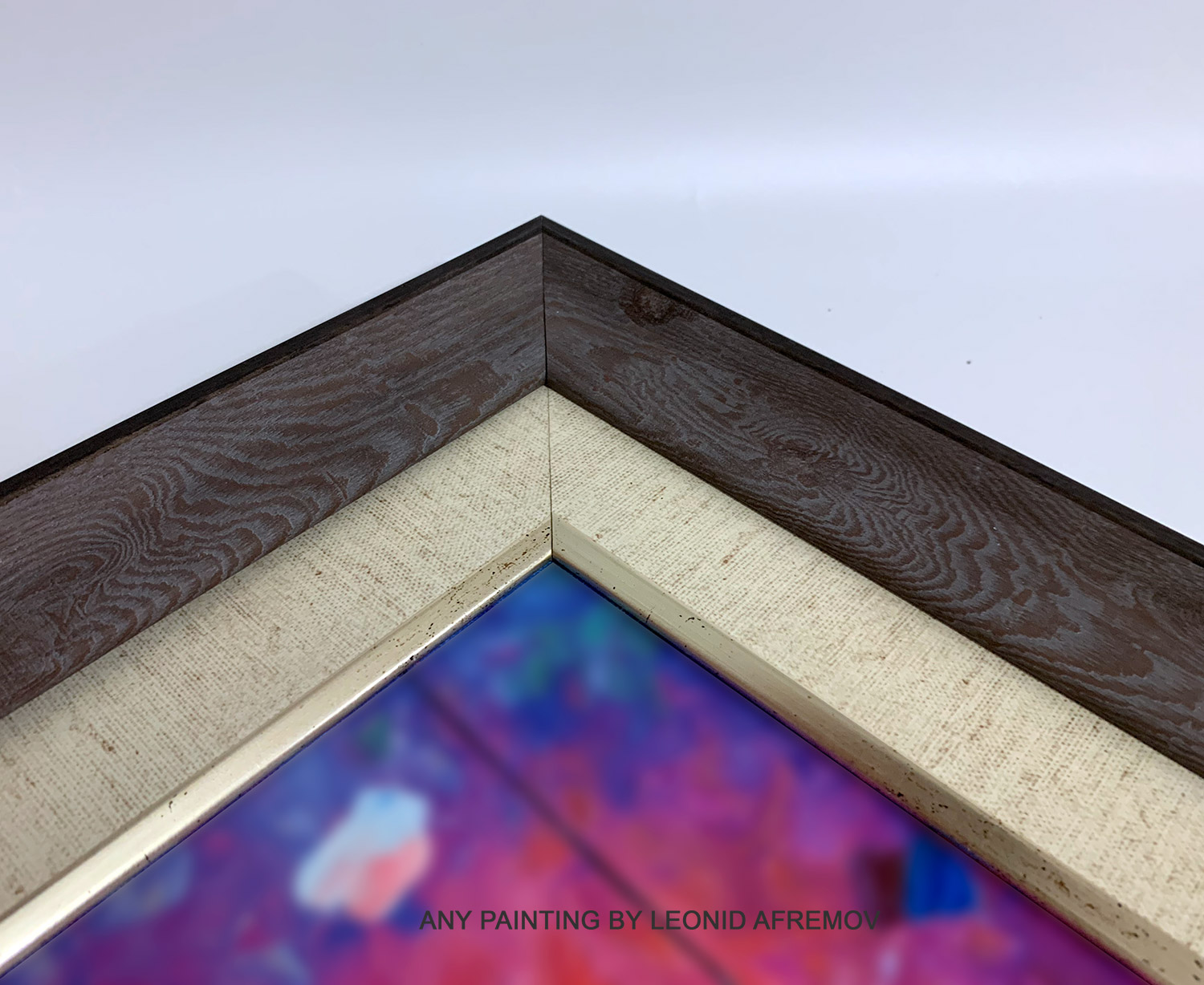 Quadro Su Tela Leonid Afremov - Melody Of The Night, 31x20 Cm - Foto 10