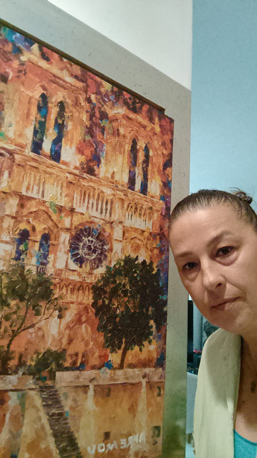 Customer review photo
