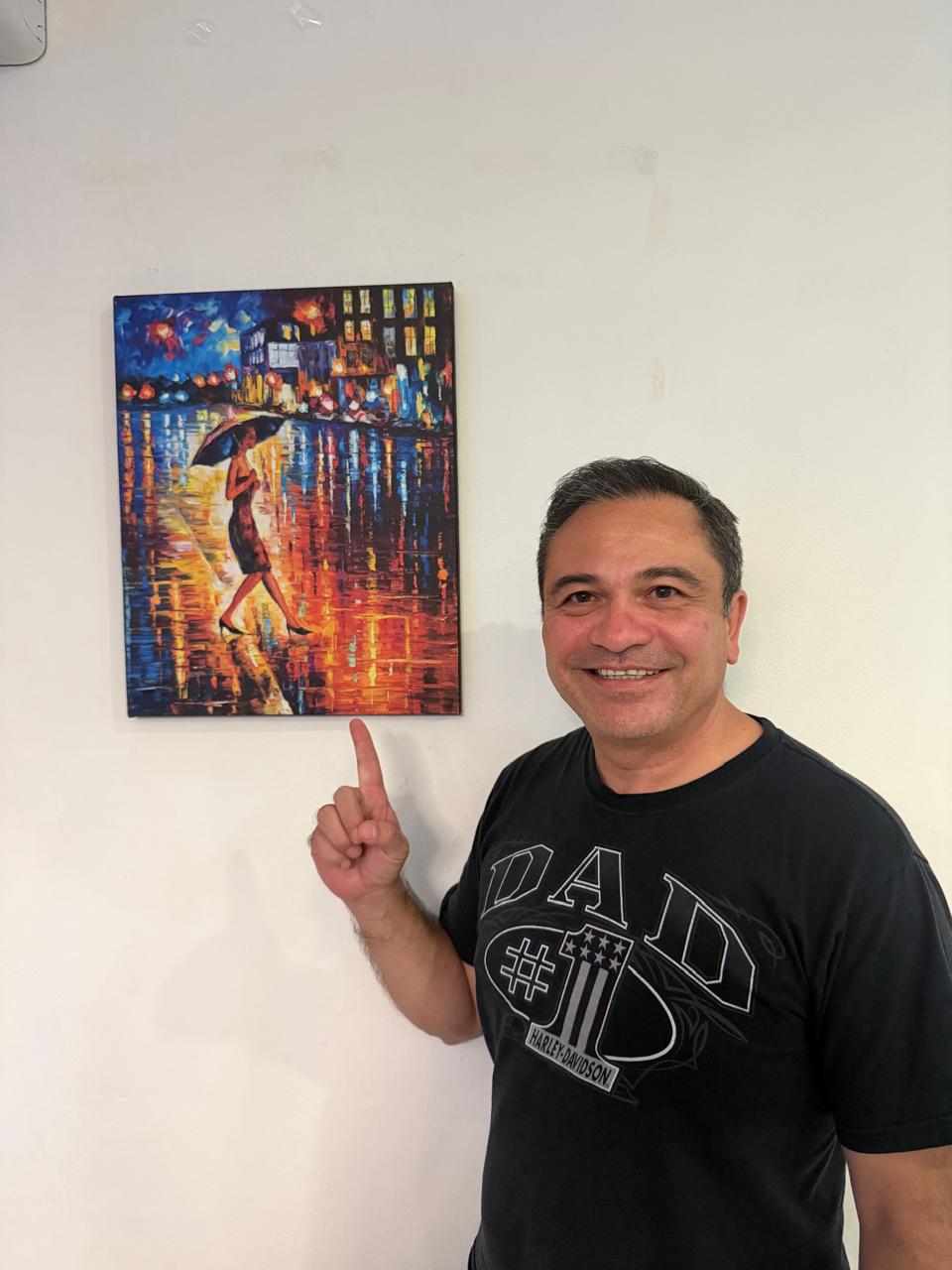 Customer review photo