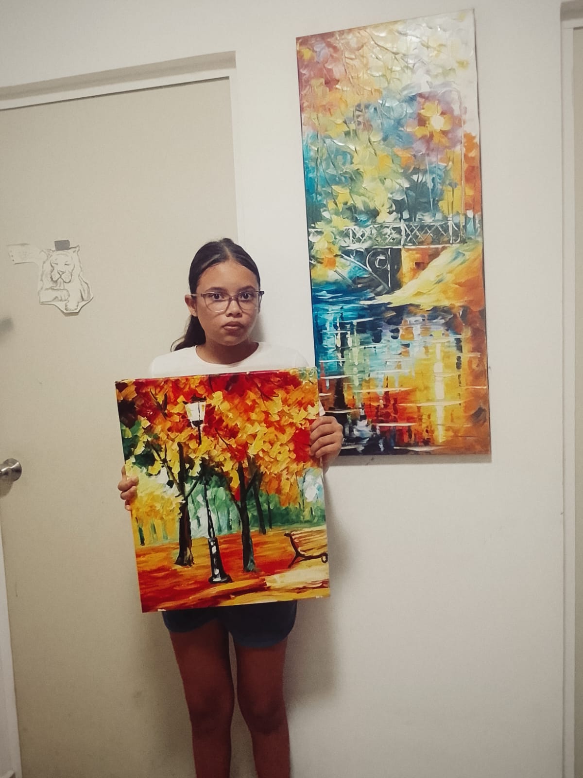 Customer review photo