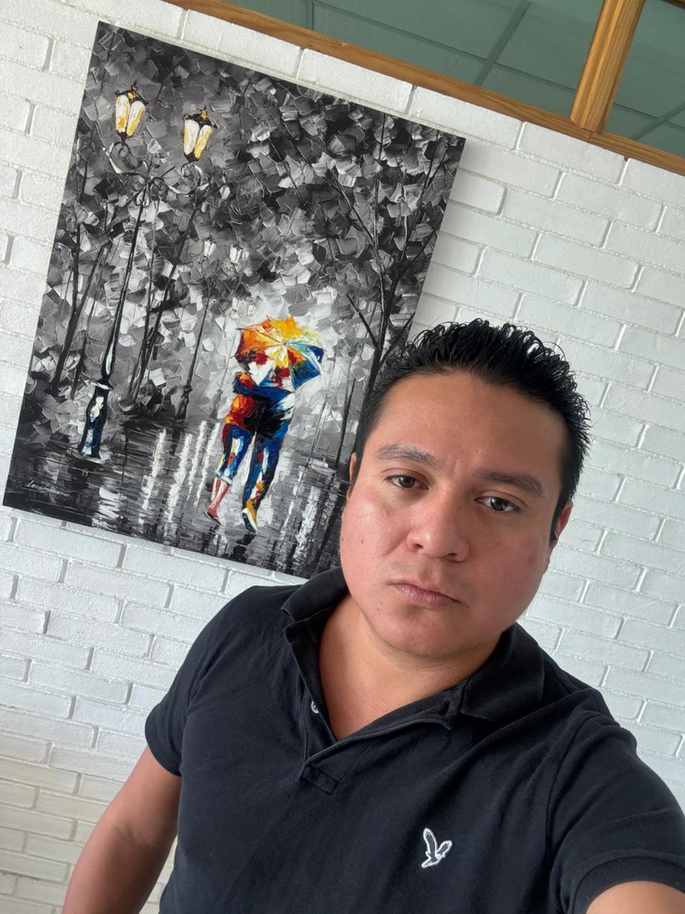 Customer artwork photo