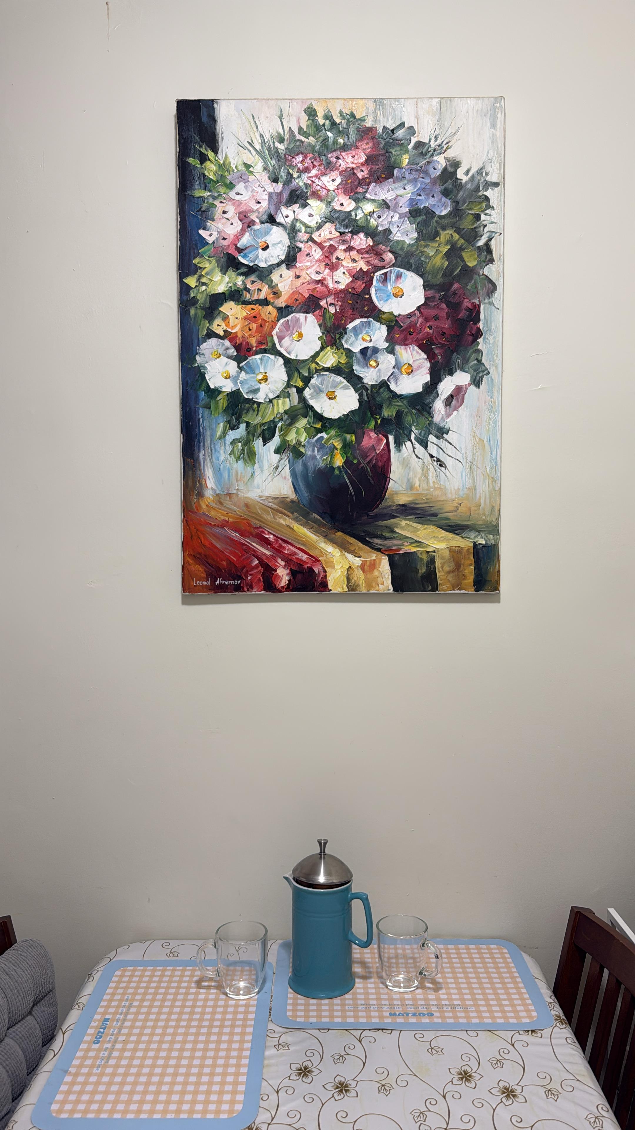 Customer artwork photo