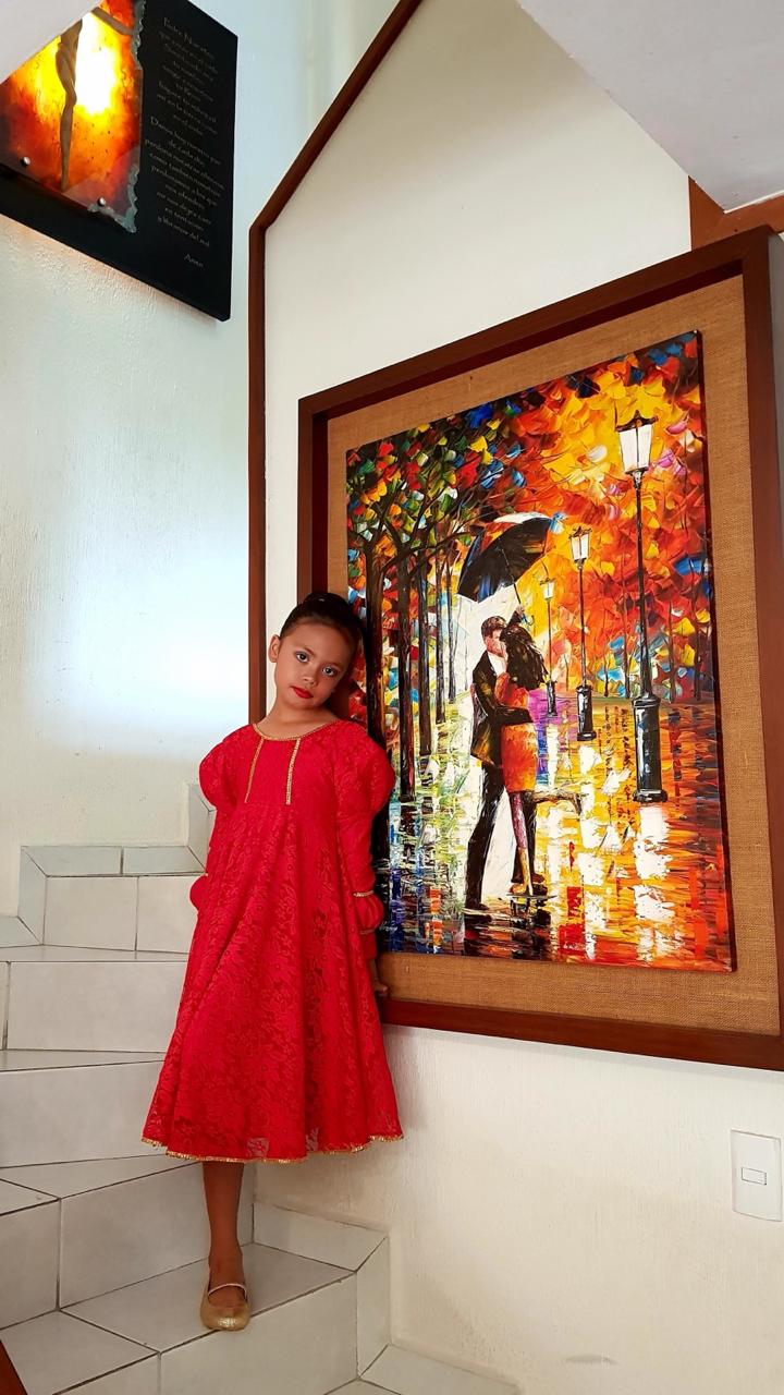 Customer artwork photo